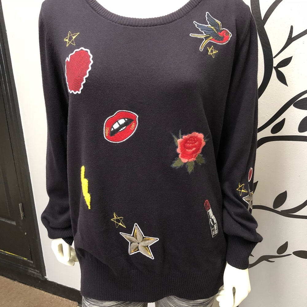 Torrid sweater